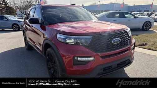 2020 Ford Explorer ST
