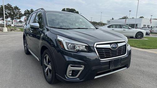 2019 Subaru Forester Touring