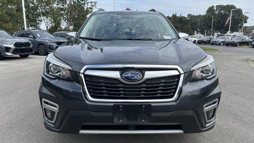 2019 Subaru Forester Touring