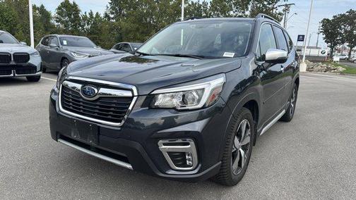 2019 Subaru Forester Touring