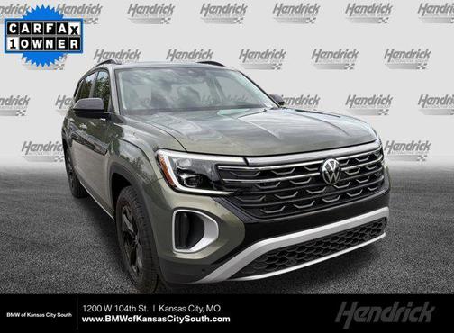 2025 Volkswagen Atlas 2.0T Peak Edition