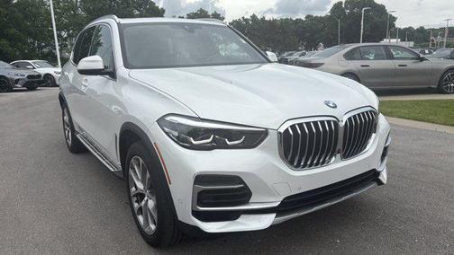 2023 BMW X5 xDrive40i