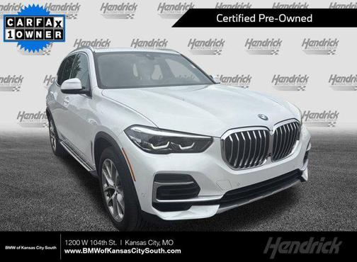 2023 BMW X5 xDrive40i