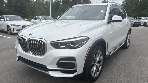 2023 BMW X5 xDrive40i