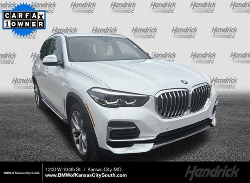 2023 BMW X5 xDrive40i