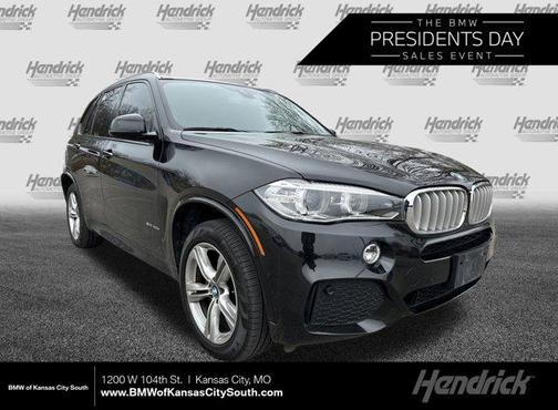 2018 BMW X5 eDrive xDrive40e