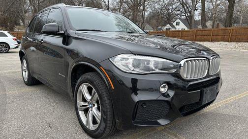 2018 BMW X5 eDrive xDrive40e