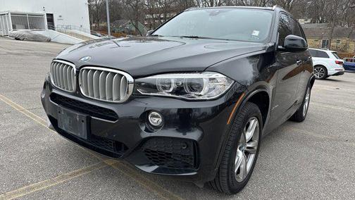 2018 BMW X5 eDrive xDrive40e