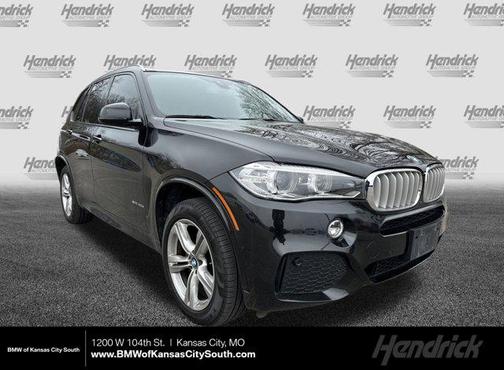 2018 BMW X5 eDrive xDrive40e