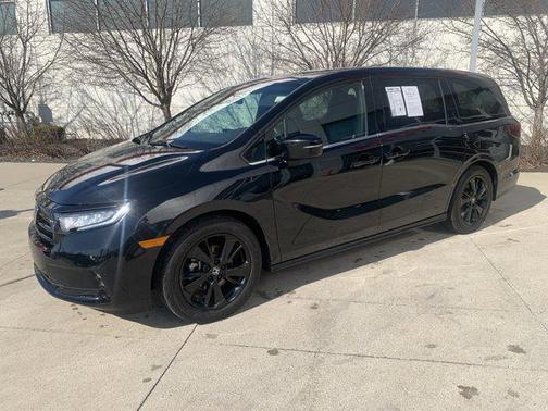 2024 Honda Odyssey Sport