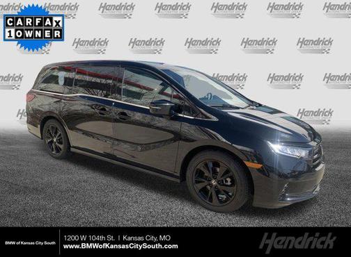 2024 Honda Odyssey Sport