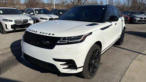 2019 Land Rover Range Rover 3.0L V6 Supercharged