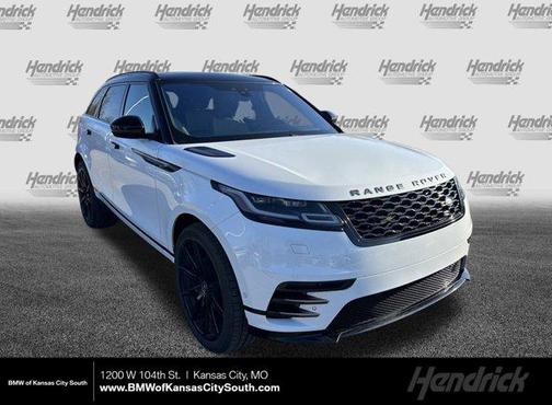 2019 Land Rover Range Rover 3.0L V6 Supercharged