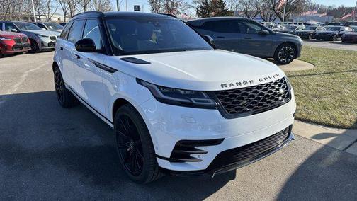 2019 Land Rover Range Rover 3.0L V6 Supercharged