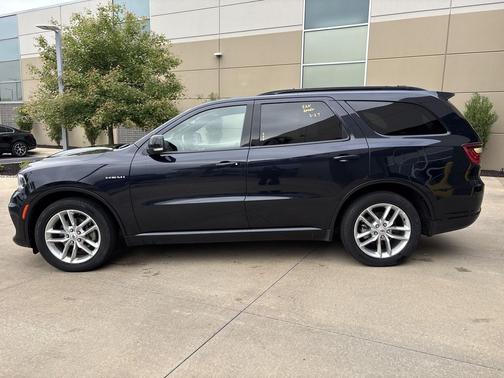 Night Moves 2025 Dodge Durango R/T