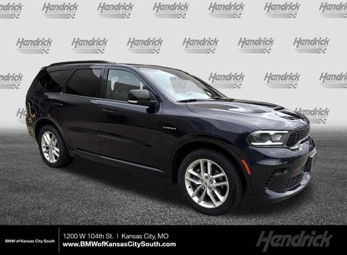 Night Moves 2025 Dodge Durango R/T