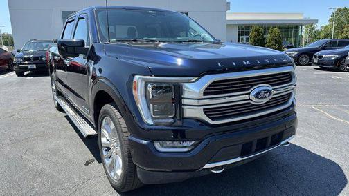 2022 Ford F-150 Limited