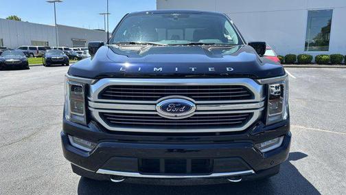 2022 Ford F-150 Limited