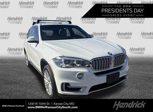 2017 BMW X5 xDrive35i