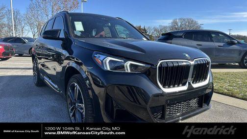 2026 BMW X1 M35i