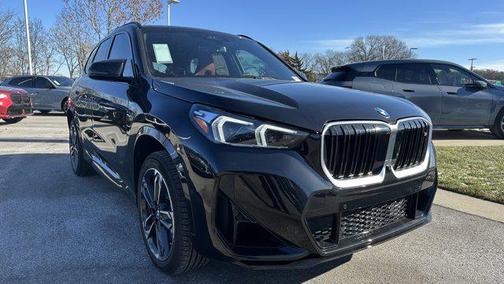 2026 BMW X1 M35i