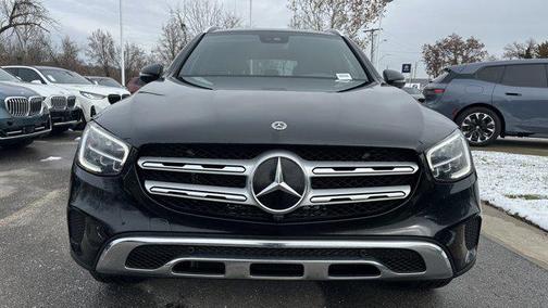 2022 Mercedes-Benz GLC 300 4MATIC