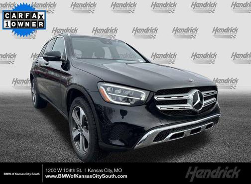 2022 Mercedes-Benz GLC 300 4MATIC
