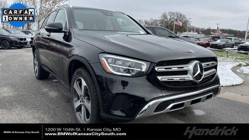 2022 Mercedes-Benz GLC 300 4MATIC