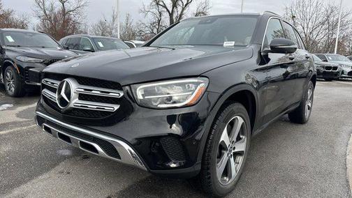 2022 Mercedes-Benz GLC 300 4MATIC