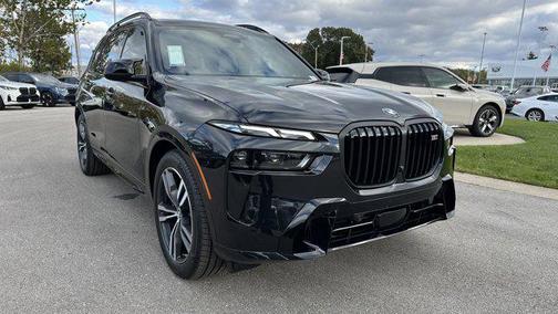 2026 BMW X7 M60i