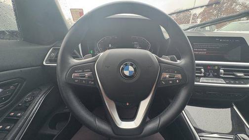 2022 BMW 330 xDrive