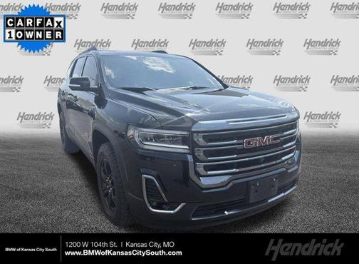 2022 GMC Acadia AWD AT4