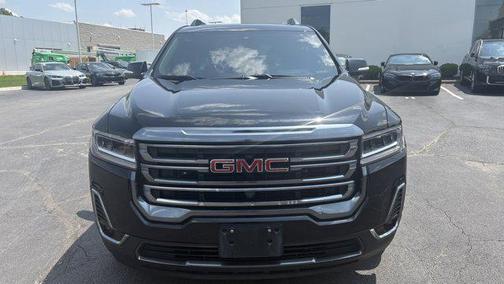 2022 GMC Acadia AWD AT4