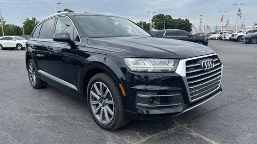 2018 Audi Q7 3.0T Prestige