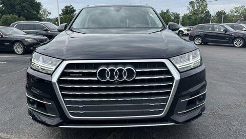 2018 Audi Q7 3.0T Prestige