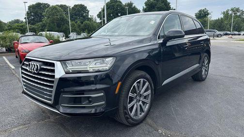 2018 Audi Q7 3.0T Prestige
