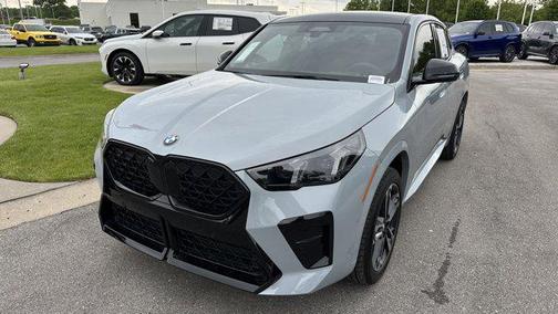 Brooklyn Grey Metallic 2026 BMW X2 xDrive28i