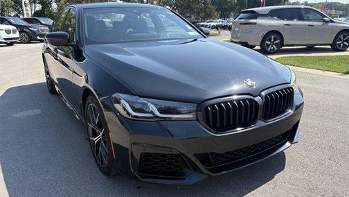 2022 BMW 540 i xDrive
