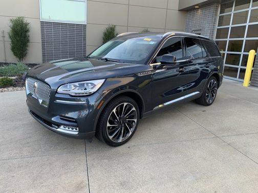 2022 Lincoln Aviator Reserve AWD