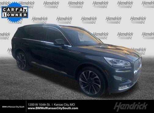 2022 Lincoln Aviator Reserve AWD