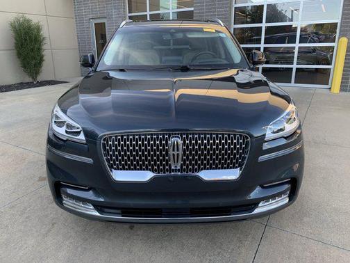 2022 Lincoln Aviator Reserve AWD