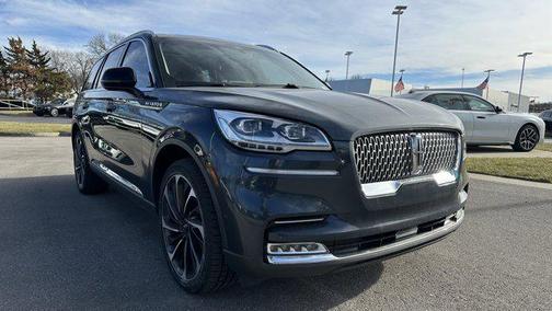 2022 Lincoln Aviator Reserve AWD