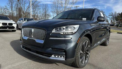 2022 Lincoln Aviator Reserve AWD