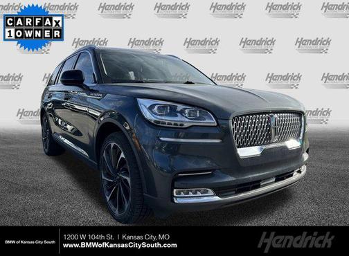 2022 Lincoln Aviator Reserve AWD