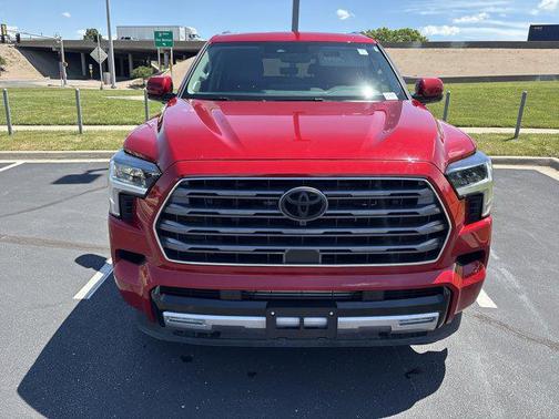 2024 Toyota Sequoia Limited