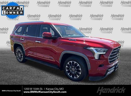 2024 Toyota Sequoia Limited