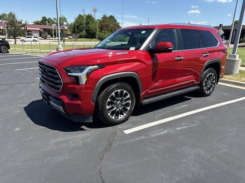 2024 Toyota Sequoia Limited