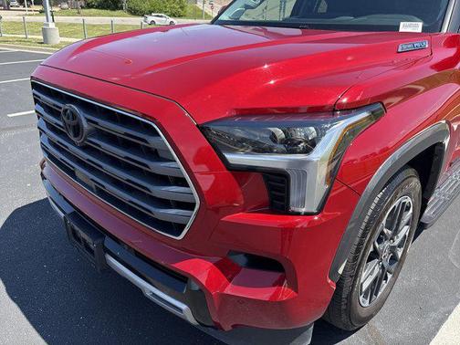 2024 Toyota Sequoia Limited