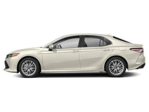 2018 Toyota Camry Hybrid XLE