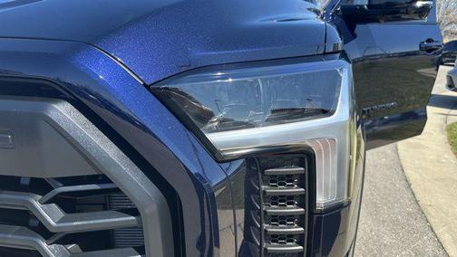 Blueprint 2025 Toyota Tundra Limited